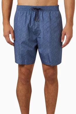Giorgio armani swim on sale shorts