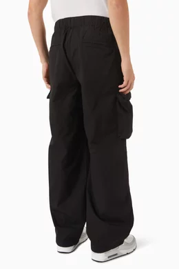 Baggy pants hot sale with pockets