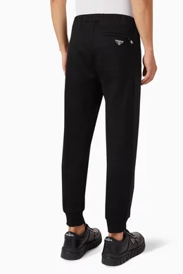 Prada jogging bottoms sales