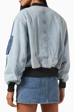 3.1 phillip sales lim denim jacket