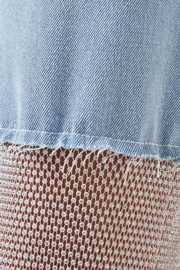 Sparkle denim 2025