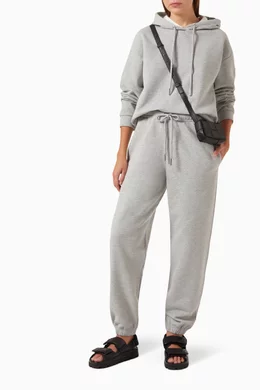 Moncler joggers womens sales