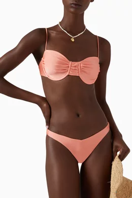 Balconette bikini outlet