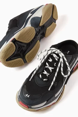 Balenciaga triple s size 4 new arrivals
