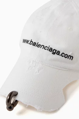 Balenciaga hotsell cap 2019