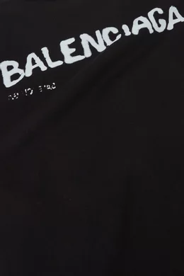 Vintage balenciaga hot sale t shirt