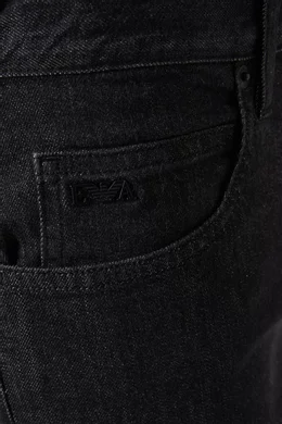Armani jeans j15 regular fit hot sale jeans
