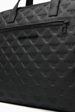 Armani eagle 2025 bag