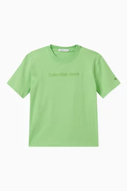 Calvin klein top t shirt boys