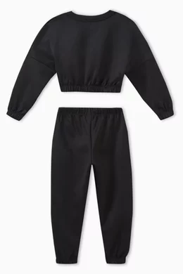 Calvin klein girls tracksuit online
