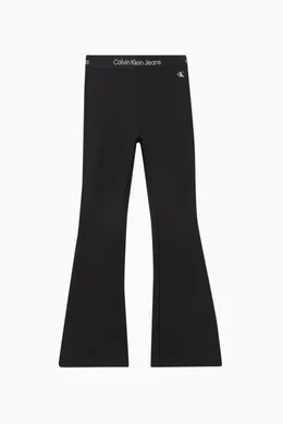 Calvin klein 2025 flared jeans