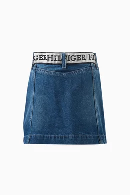 Hilfiger denim shop skirt