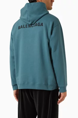 Balenciaga baby sales blue hoodie