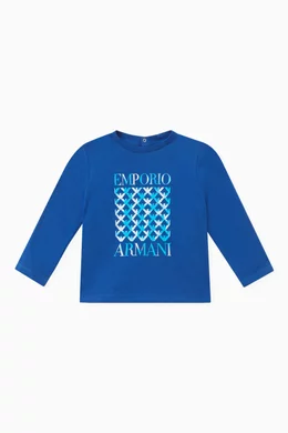Baby boy clearance armani t shirt