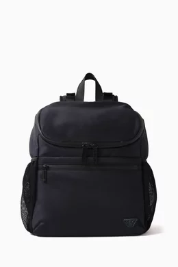 Armani baby diaper bag best sale