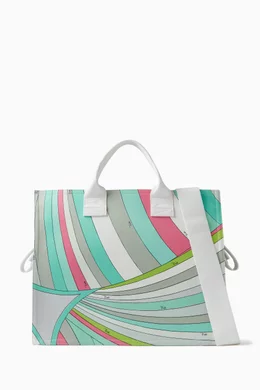 Pucci diaper shop bag