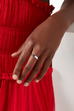Tory burch love ring best sale