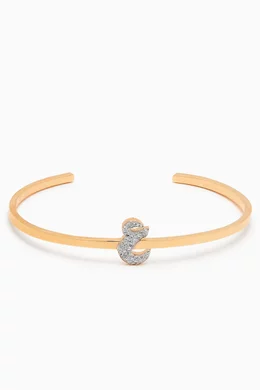 Diamond cuff online