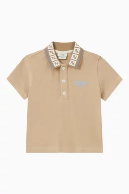 Fendi polo shirt sale