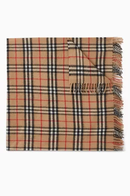 Baby blanket burberry best sale