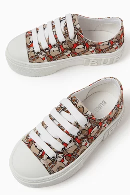 Thomas store burberry shoes