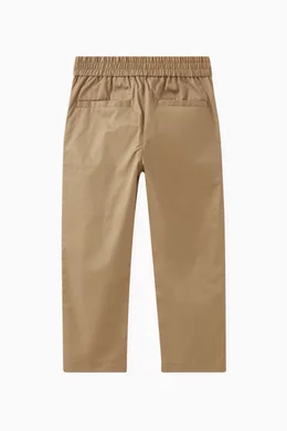Burberry outlet chino pants