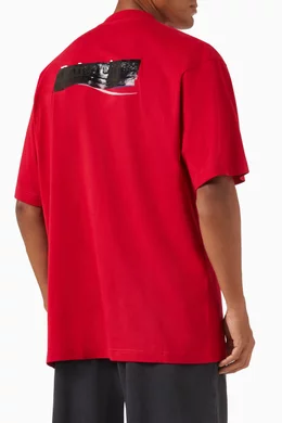 Balenciaga t shirt 2018 online