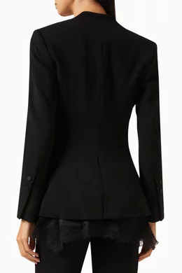 Basque blazer sale