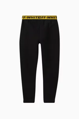 Off white tape sweatpants store