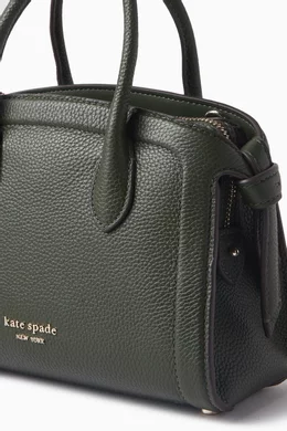 Kate spade clearance leather satchel