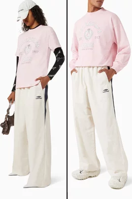Balenciaga pants womens white store