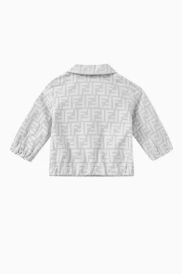 Fendi sales baby jacket