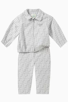 Fendi sales baby jacket
