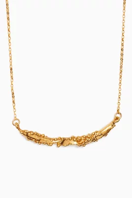 Bronze necklace outlet