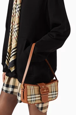 Burberry vintage shop sling bag