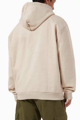 Les deux fleece hoodie discount
