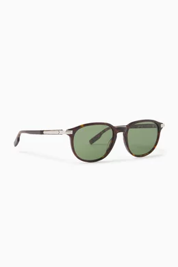 Oval glasses for online men