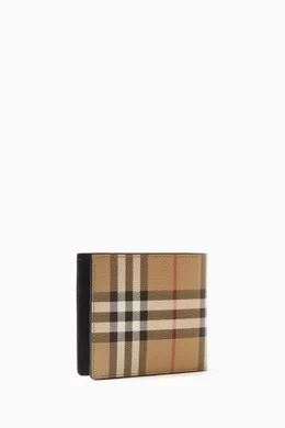 Burberry wallet cheap store
