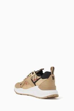 Burberry clearance sneakers heren