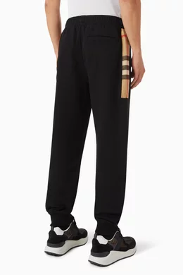 Sweatpants burberry discount