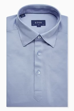 Eton oxford shop shirt