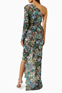 Bronx and banco hot sale tokyo one shoulder dress
