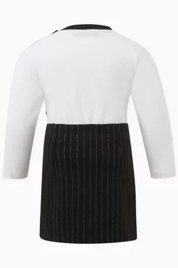 Balmain black dress sales