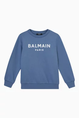 Balmain 2025 crewneck sweatshirt