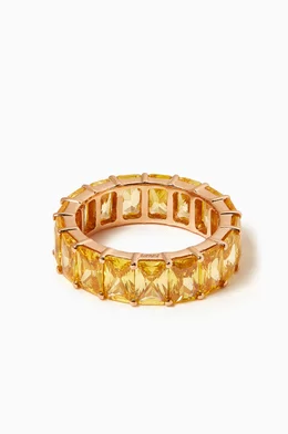 Eternity top the jewellers