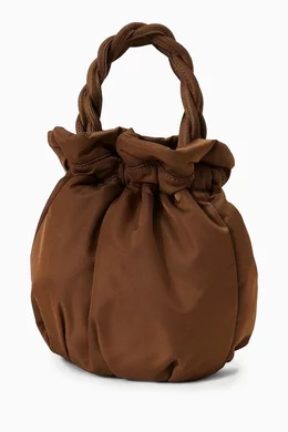 Staud satin bag sales