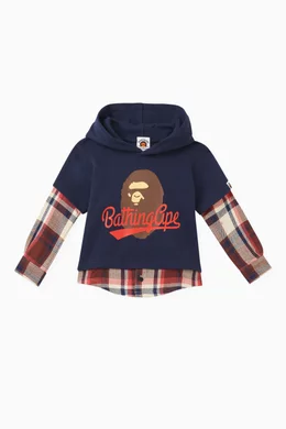 Bape shirt hoodie store