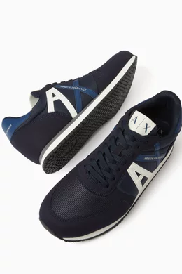 Armani exchange deals shoes