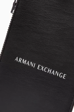 Armani exchange outlet phone case