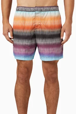 Missoni mens 2024 swim shorts
